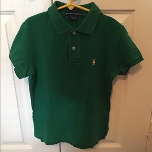 Girls Ralph Lauren Polo Sz small